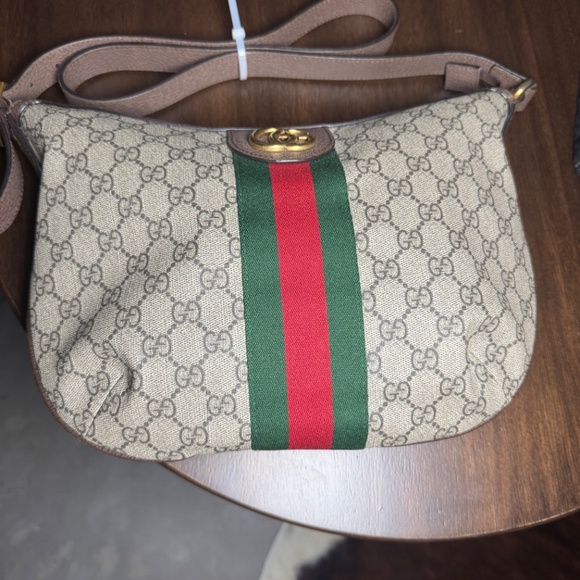 Ophidia Gucci Small Crossbody Bag - Picture 9 of 12